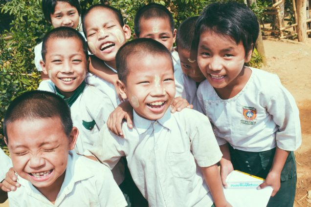 100 Of Students From Our 6 Myanmar Orphan Homes Successfully Complete