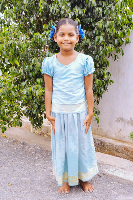 Sponsor Susmitha from India